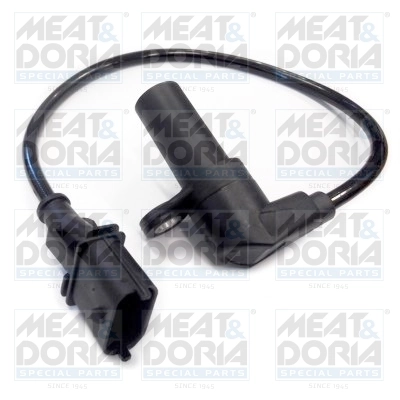 Sensor, crankshaft pulse